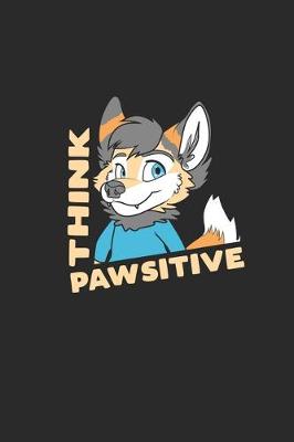 Book cover for Think Pawsitive