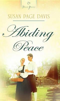 Book cover for Abiding Peace