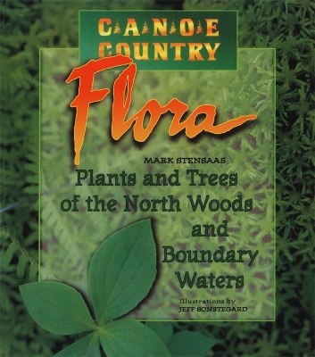 Book cover for Canoe Country Flora