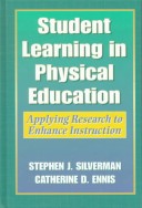 Cover of Student Learning in Physical Education