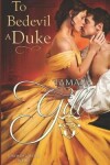 Book cover for To Bedevil a Duke