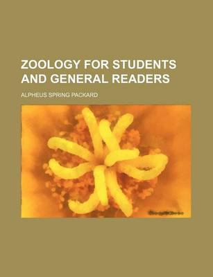 Book cover for Zoology for Students and General Readers