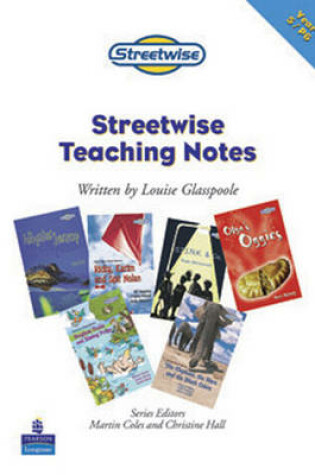 Cover of Streetwise: Year 5/P6 Teacher's Book