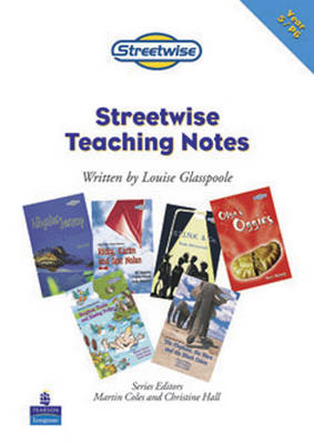 Book cover for Streetwise: Year 5/P6 Teacher's Book