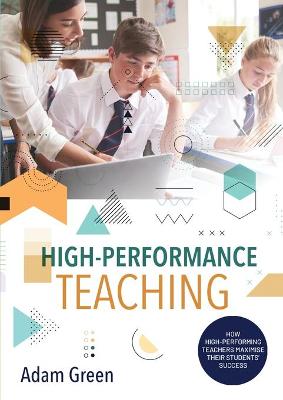 Book cover for High-Performance Teaching
