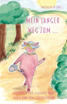 Book cover for Mein langer Weg zum ...
