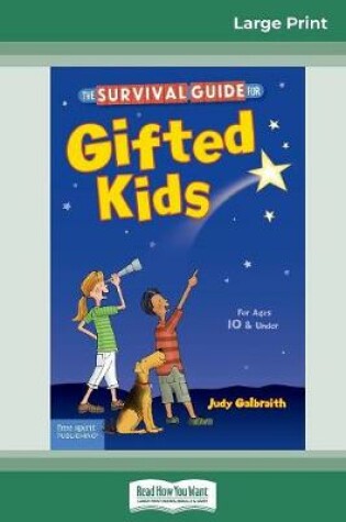 Cover of The Survival Guide for Gifted Kids