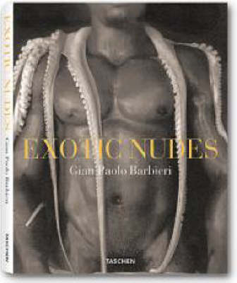 Book cover for Exotic Nudes