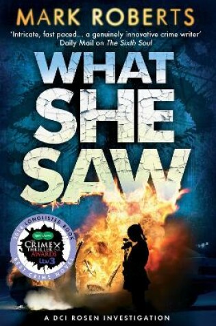 Cover of What She Saw