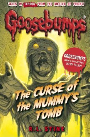 Cover of The Curse of the Mummy's Tomb