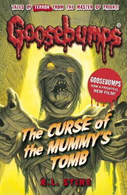 The Curse of the Mummy's Tomb by R L Stine