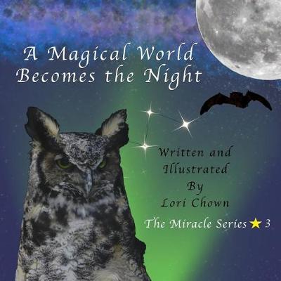 Cover of A Magical World Becomes the Night