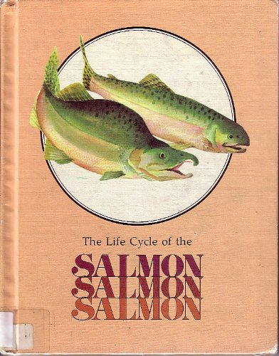 Book cover for The Salmon