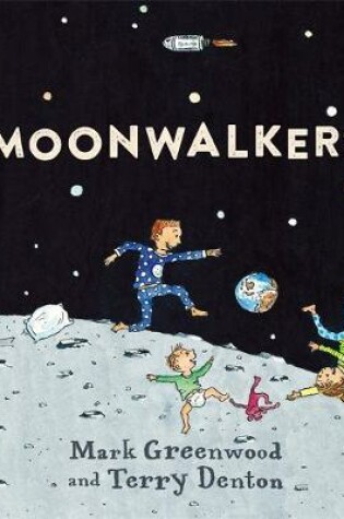 Cover of Moonwalkers