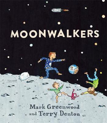 Book cover for Moonwalkers