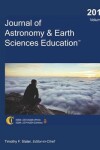 Book cover for 2015 Journal of Astronomy & Earth Sciences Education (Volume 2)