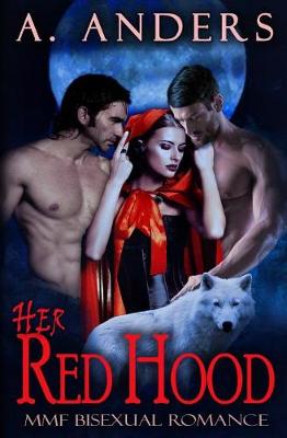 Book cover for Her Red Hood