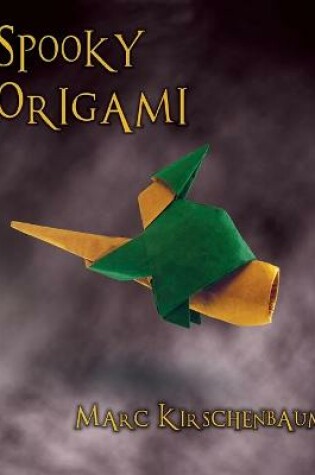 Cover of Spooky Origami