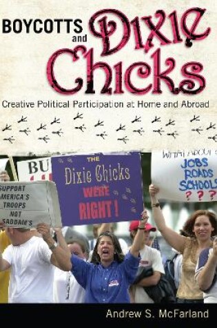 Cover of Boycotts and Dixie Chicks