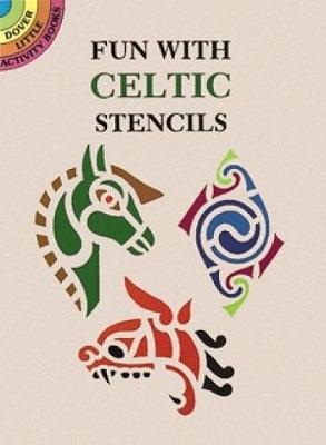 Cover of Fun with Celtic Stencils