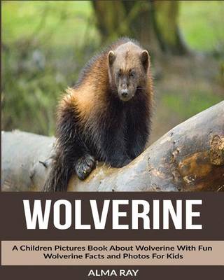 Book cover for Wolverine