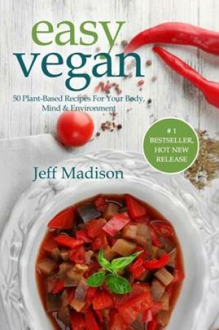 Cover of Easy Vegan