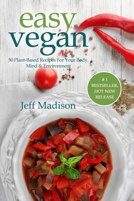 Book cover for Easy Vegan