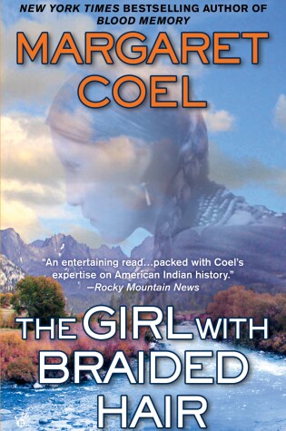 Cover of The Girl with Braided Hair