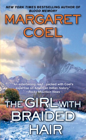 Book cover for The Girl with Braided Hair