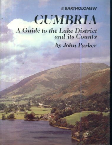 Book cover for Cumbria