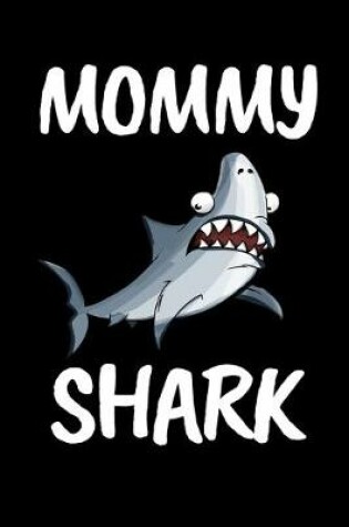 Cover of Mommy Shark