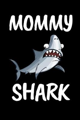 Book cover for Mommy Shark