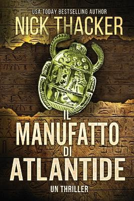 Cover of Il Manufatto Di Atlantide
