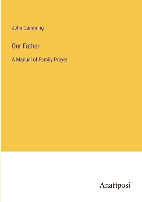 Book cover for Our Father