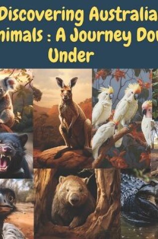 Cover of Discovering Australian Animals