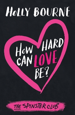 Book cover for How Hard Can Love Be?