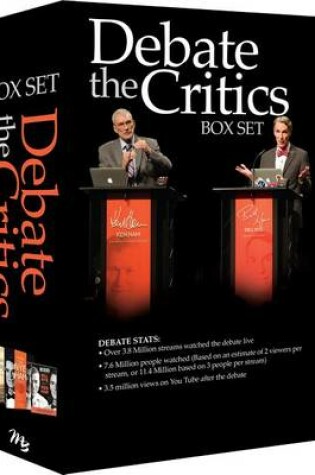 Cover of Debate the Critics Box Set