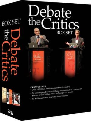 Book cover for Debate the Critics Box Set