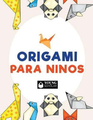 Book cover for Origami para ninos