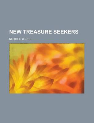 Book cover for New Treasure Seekers