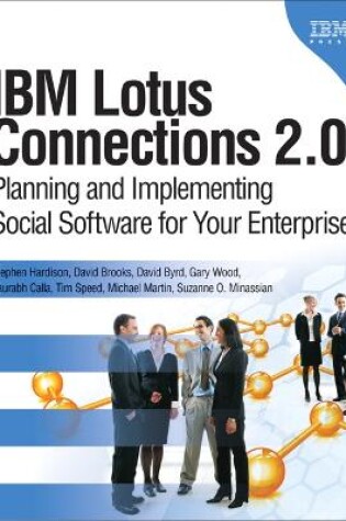 Cover of IBM Lotus Connections 2.0