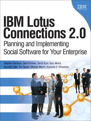 Cover of IBM Lotus Connections 2.0