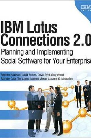 Cover of IBM Lotus Connections 2.0