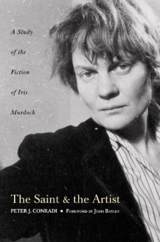 Cover of The Saint and Artist