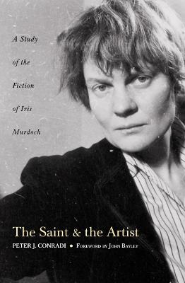 Book cover for The Saint and Artist