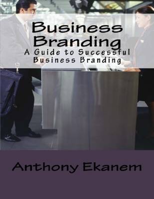 Book cover for Business Branding: A Guide to Successful Business Branding