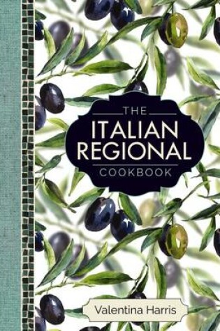 Cover of The Italian Regional Cookbook