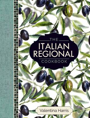 Book cover for The Italian Regional Cookbook