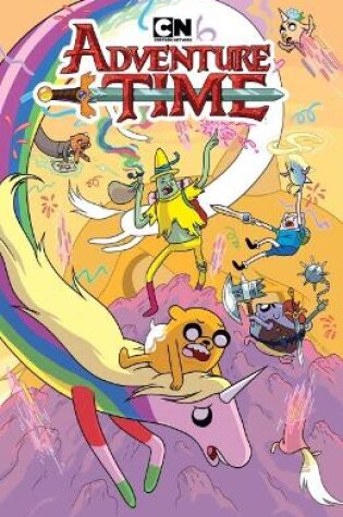 Cover of Adventure Time Volume 17