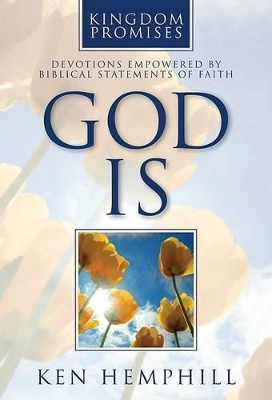 Book cover for God Is
